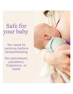 Crema de pezón Lansinoh Lanolina 40g (2 tubos) para lactancia 2