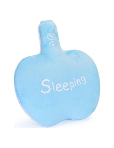 Almohadilla Vibrante para Bebés - Acondicionador de Sueño Portátil