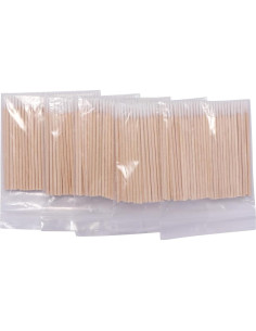 Palillos de Algodón 1200pcs Qundaoily 7cm para Maquillaje 2