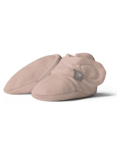 Botas de bebé Goumikids Rosa 3-6 meses de viscosa y algodón