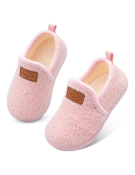 Zapatillas Lefflow para Niños 3.5-4 Rosa - Casa y Aire Libre