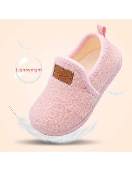 Zapatillas Lefflow para Niños 3.5-4 Rosa - Casa y Aire Libre