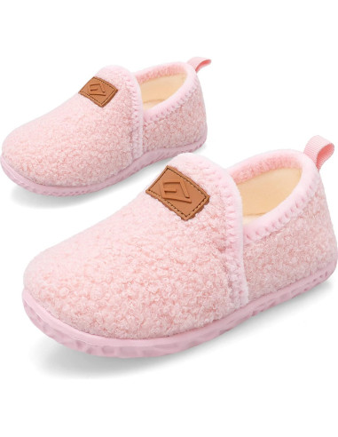Zapatillas Lefflow para Niños 3.5-4 Rosa - Casa y Aire Libre