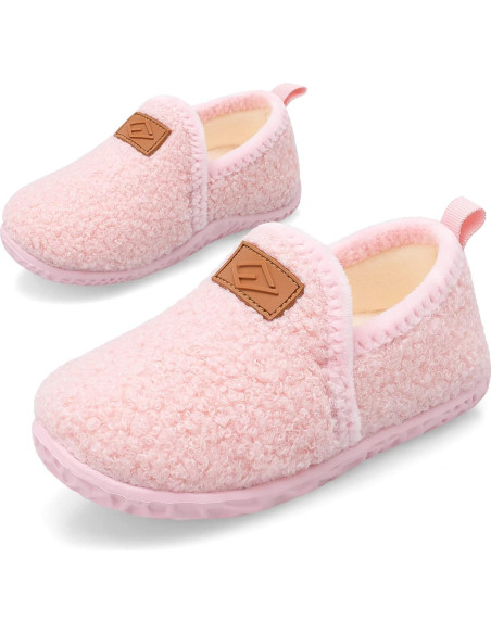 Zapatillas Lefflow para Niños 3.5-4 Rosa - Casa y Aire Libre