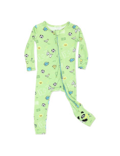 Pijamas a Juego Familiar Bellabu Bear para Niños 0-3 Meses