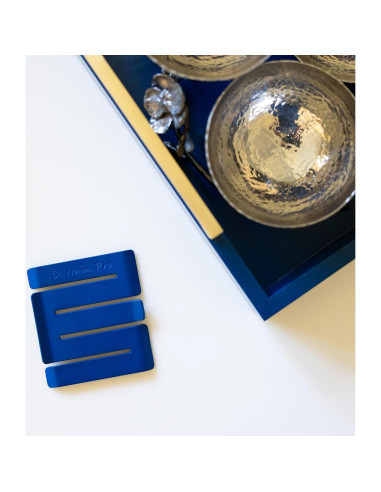 Clip de Cortina Pro Genérico Blackout Blanco - Pack de 2