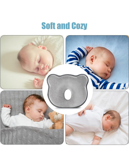 Funda de Almohada Suave Genérico Espacial Algodón 155g