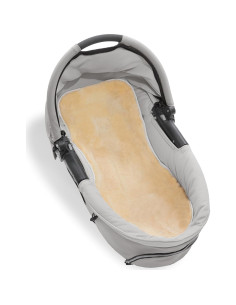 Forro de piel de oveja Werner Christ Comfort 80x35 cm 2