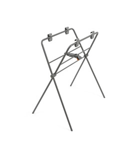 Soporte para Bañera de Bebé Stokke Flexi Bath Gris Plegable