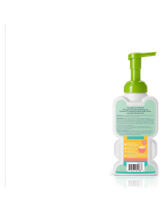 Jabón Espumoso para Niños Babyganics Cupcake 414 ml (2 Unidades) 2