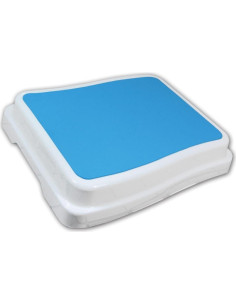 Escalón de Baño Reizen 10.16 cm Antideslizante Soporta 189 kg 2