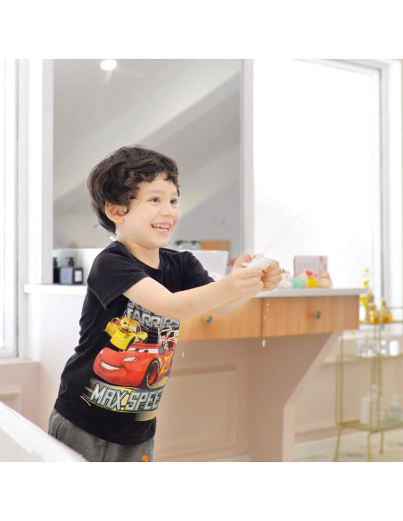 Juguetes de Baño Flotantes Unicornio LIGHTALING - Juego de 4