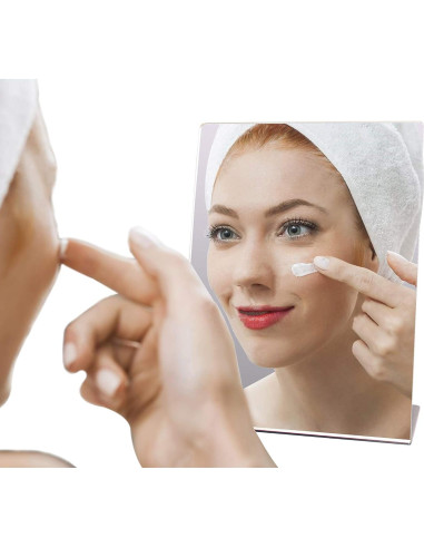 Espejo Acrílico de Mostrador Soportes de Marketing 8.5" x 11"