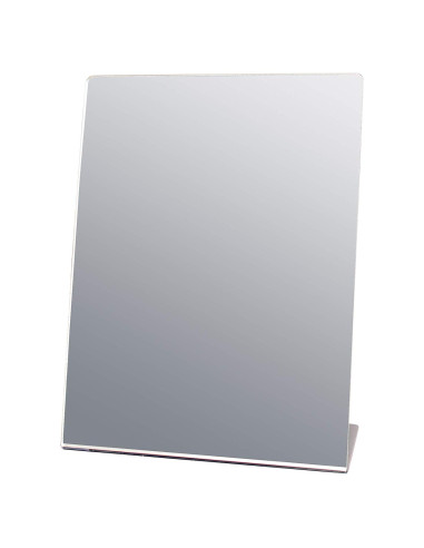 Espejo Acrílico Portátil Soportes de Marketing 8.5" x 11" - Paquete de 4