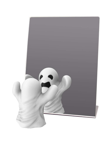 Espejo Acrílico Portátil Soportes de Marketing 8.5" x 11" - Paquete de 4