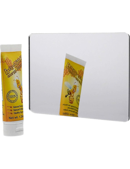 Espejo Acrílico Portátil 5x7" con Imán Marketing Holders