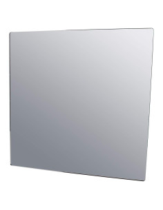 Espejo Acrílico Cuadrado 30.48 cm Marketing Holders con Imán