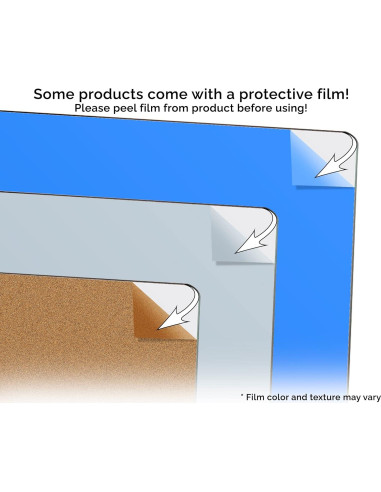 Espejo Acrílico Portátil 5x7" con Imán Marketing Holders