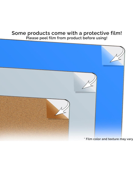 Espejo Acrílico Portátil 5x7" con Imán Marketing Holders