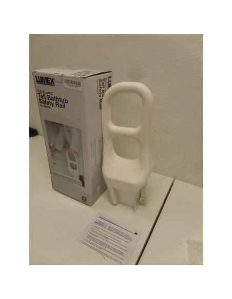 Barra de Seguridad para Bañera Graham-Field Tub Guard 41.91 cm