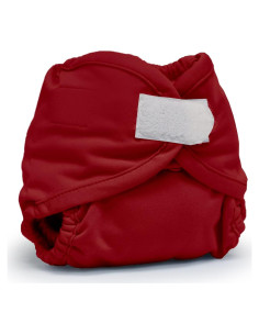 Cubierta de Pañal de Tela Kanga Care Rumparooz Recién Nacido