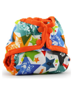 Cubierta de Pañal de Tela Kanga Care Rumparooz Recién Nacido 1.8-6.8 kg
