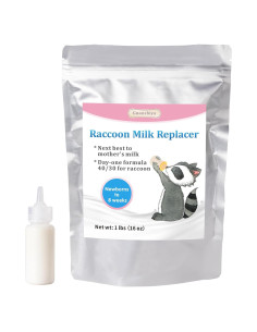 Fórmula de Leche para Raccoons Huérfanos Liovsiso 0.45 kg