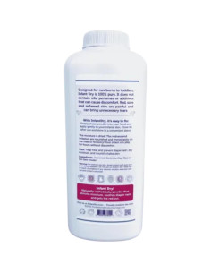 Polvo para Bebés Natural 283.5 g - Libre de Talco y Fragancia 2