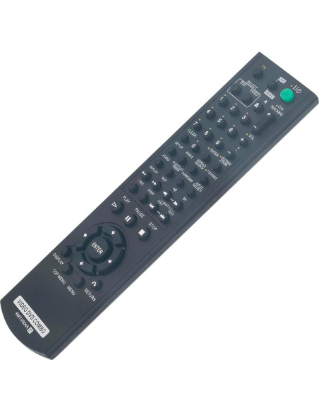 Control Remoto Allimity RMT-V504A Compatible DVD/VHS Sony