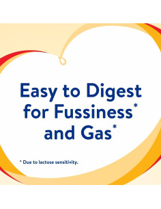 Fórmula Infantil Similac Sensitive 946 ml x 6 - Lactosa Sensible 2