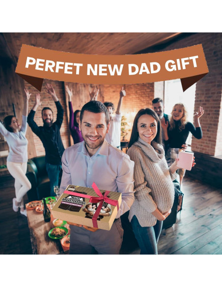 Camisa de Mezclilla Milker Masculina para Papás - Regalo Divertido