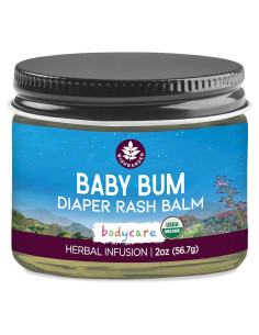 Bálsamo para Dermatitis del Pañal Baby Bum WishGarden 56.7g