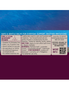 Bálsamo para Dermatitis del Pañal Baby Bum WishGarden 56.7g 2