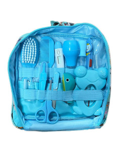 Kit de Cuidado para Bebés 13 Piezas Estilo B Azul