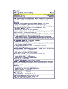 VICKS NyQuil 48 LiquiCaps Alivio Nocturno Resfriado y Gripe 2