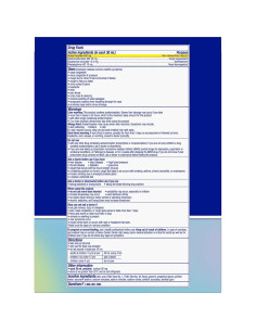 Vicks NyQuil SEVERE 2x355 mL Alivio Resfriados y Gripe Sabor Baya 2