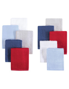 Paquete de 10 Pañuelos Lujosos Pequeño Tesoro Unisex 25.4cm