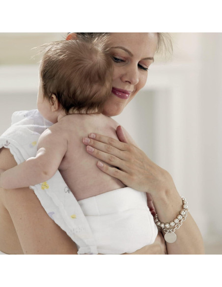 Toallitas de Muselina 100% Algodón La Belle Beeno - Set 11 Piezas