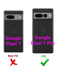Bandeja SIM Reemplazo Google Pixel 7 Pro PHONSUN Negra 2