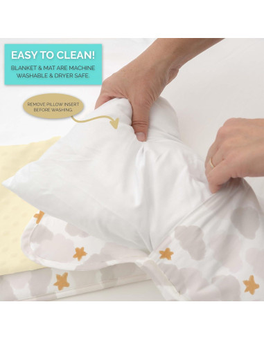 Saco de Dormir JumpOff Jo Corderito 109x51 cm para Niños