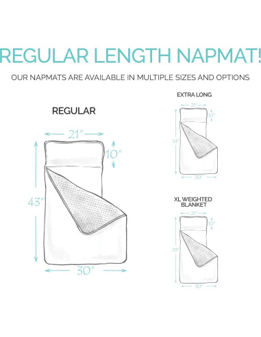 Saco de Dormir JumpOff Jo Corderito 109x51 cm para Niños