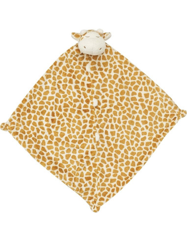 Conjunto de regalo manta y almohada Angel Dear Jirafa