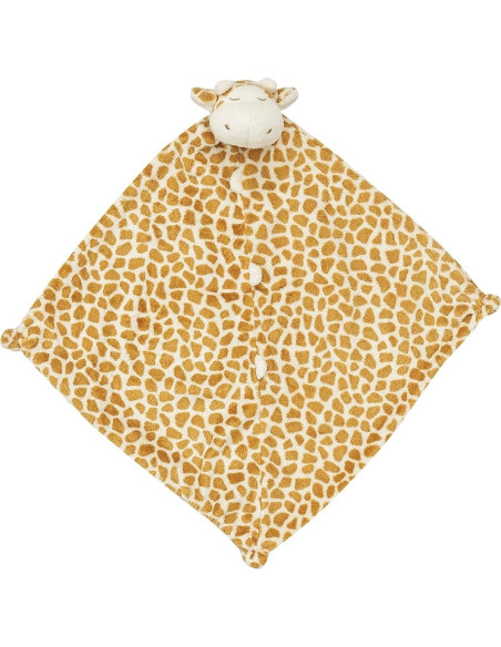 Conjunto de regalo manta y almohada Angel Dear Jirafa