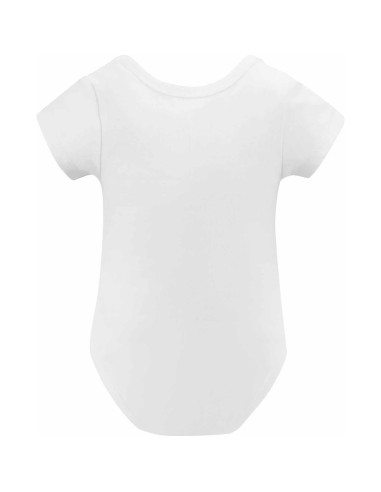 Bodysuit de Bebé Unisex Gangsta Napper - Algodón 100% - 3 meses