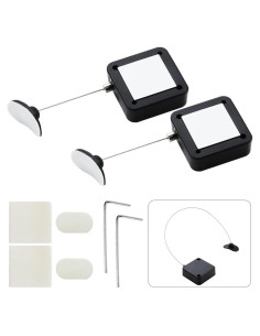 Cuerda Retráctil I3C para Control Remoto 2M - 2 Pcs