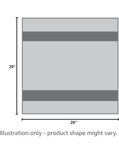 Toalla de Baño con Capucha Stephen Joseph Jirafa 73.66x73.66cm 2