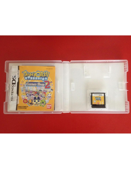 Videojuego Tamagotchi Connexion Corner Shop 2 Nintendo DS