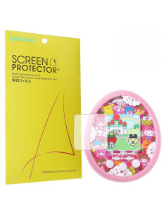 200 Protectores de Pantalla para Tamagotchi Meets Blueshaw