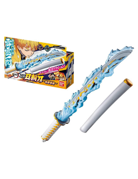 Espada Zenitsu Agatsuma Bandai Demon Slayer 42x27cm