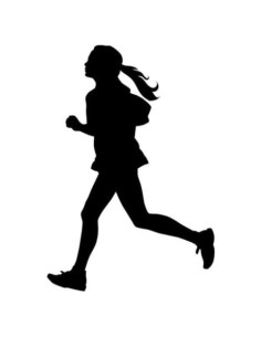 Calcomanía Cortada Ranger RUN002 Blanca para Auto y Ventanas